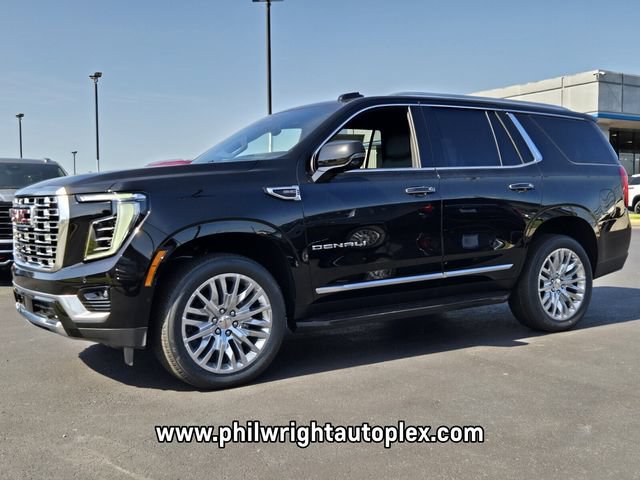 New 2026 GMC Yukon Denali AWD/4WD image 7