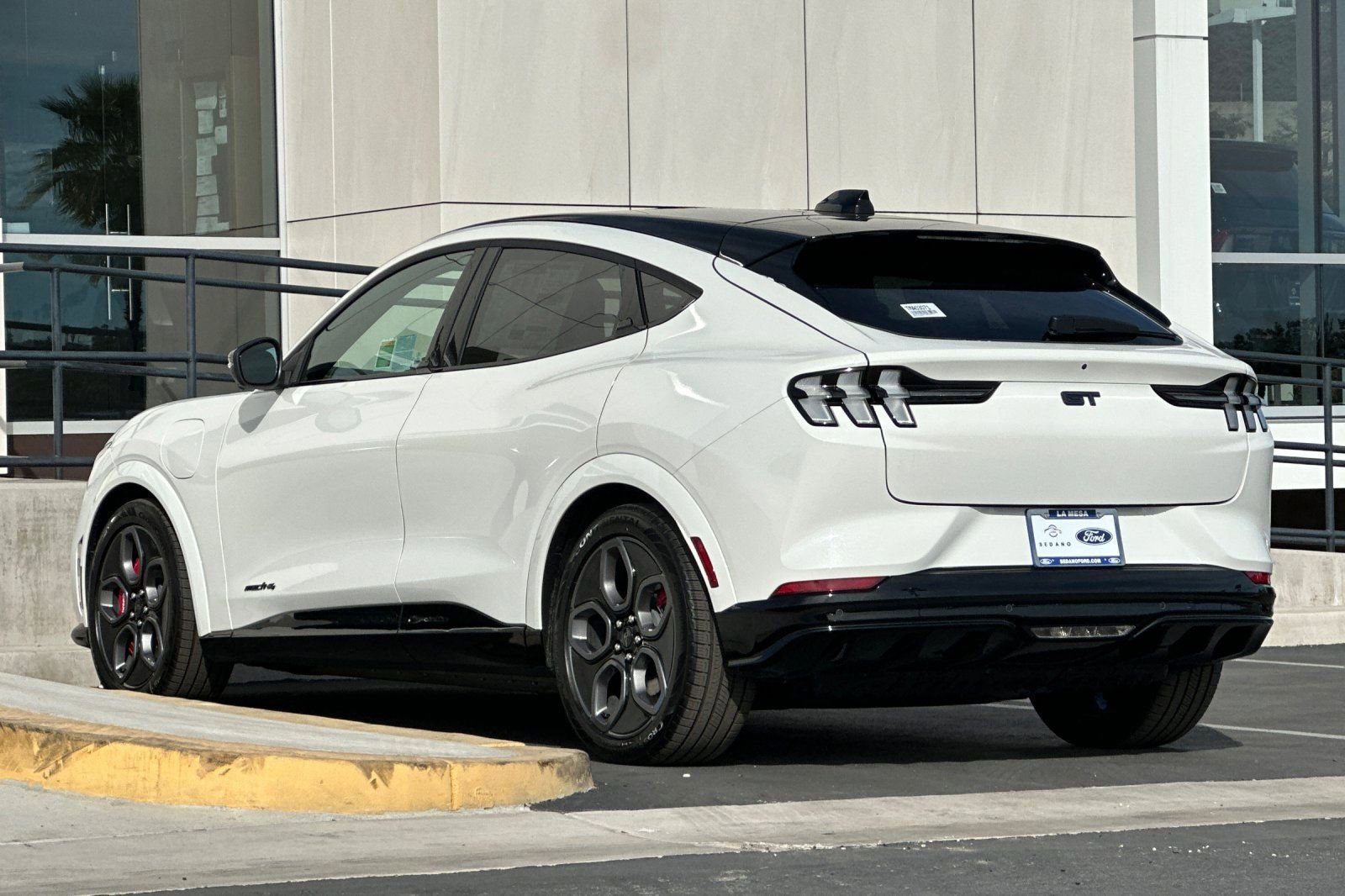 New 2026 Ford Mustang Mach-E GT image 5