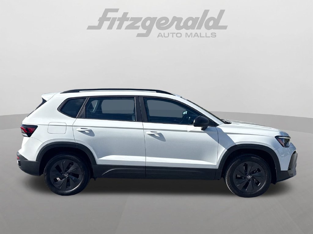 New 2026 Volkswagen Taos S FWD image 4
