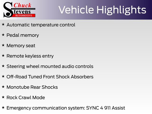 New 2025 Ford F150 Lariat w/ Equipment Group 502A High image 37