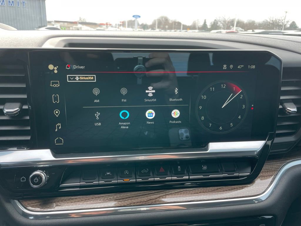 Used 2024 GMC Sierra 1500 Elevation image 17