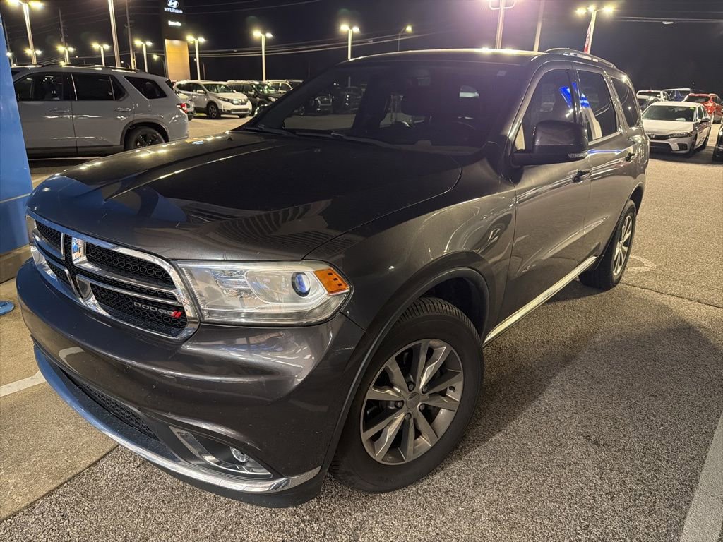 Used 2015 Dodge Durango Limited