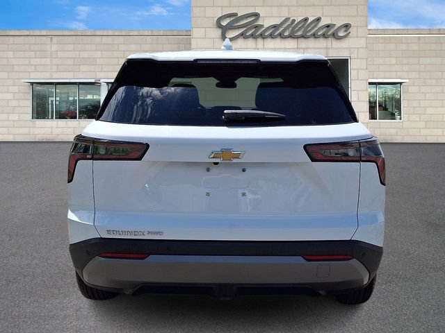 Used 2025 Chevrolet Equinox LT AWD/4WD image 6