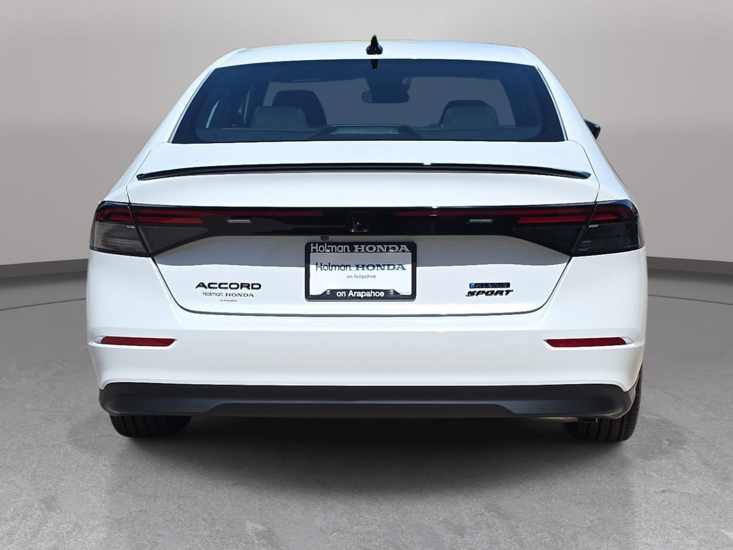 New 2026 Honda Accord Sport image 6