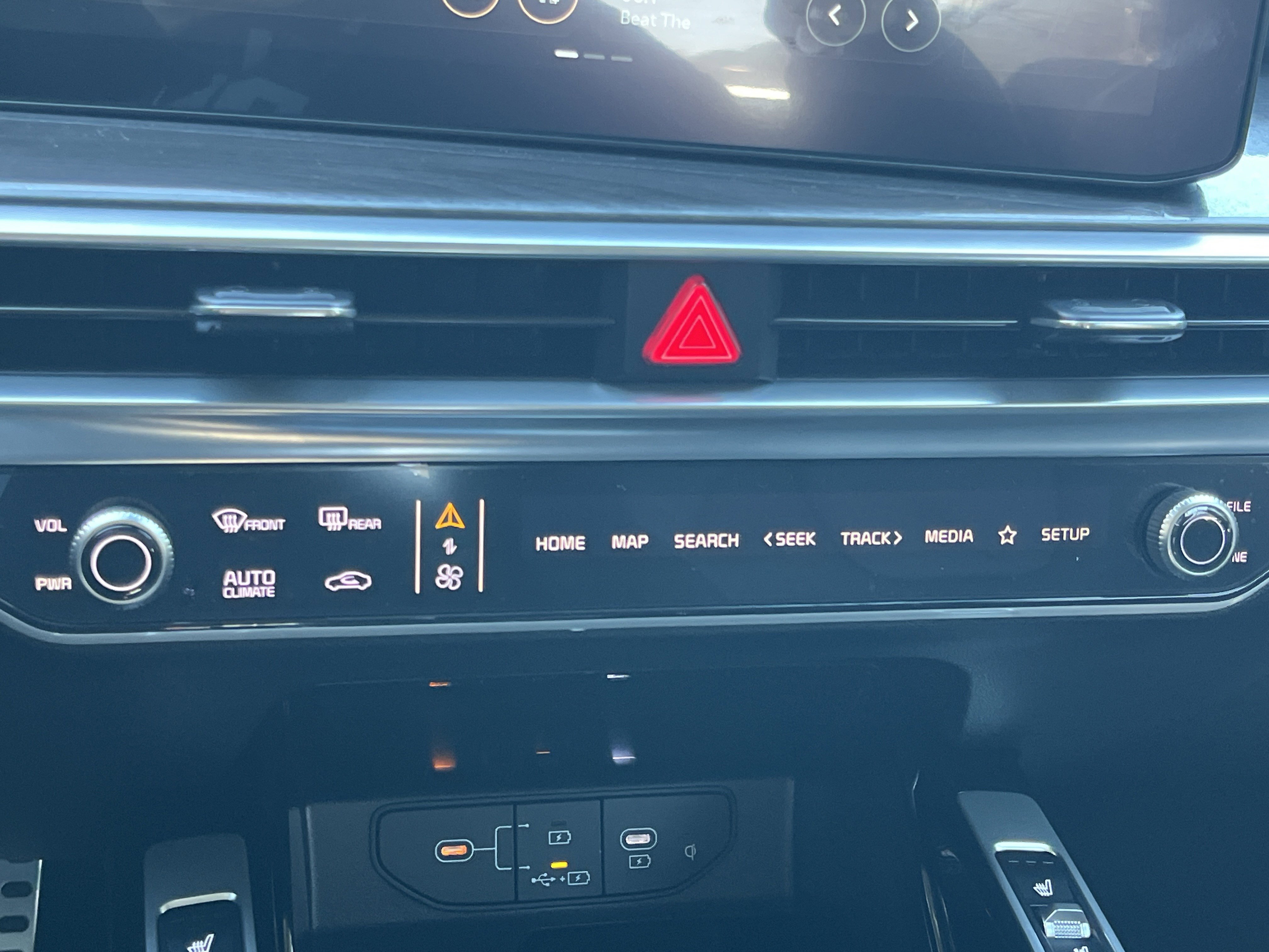 New 2026 Kia Sorento SX image 7