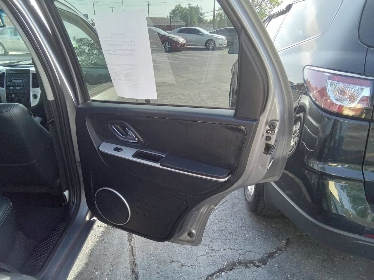 Used 2007 Mercury Mariner Luxury image 6
