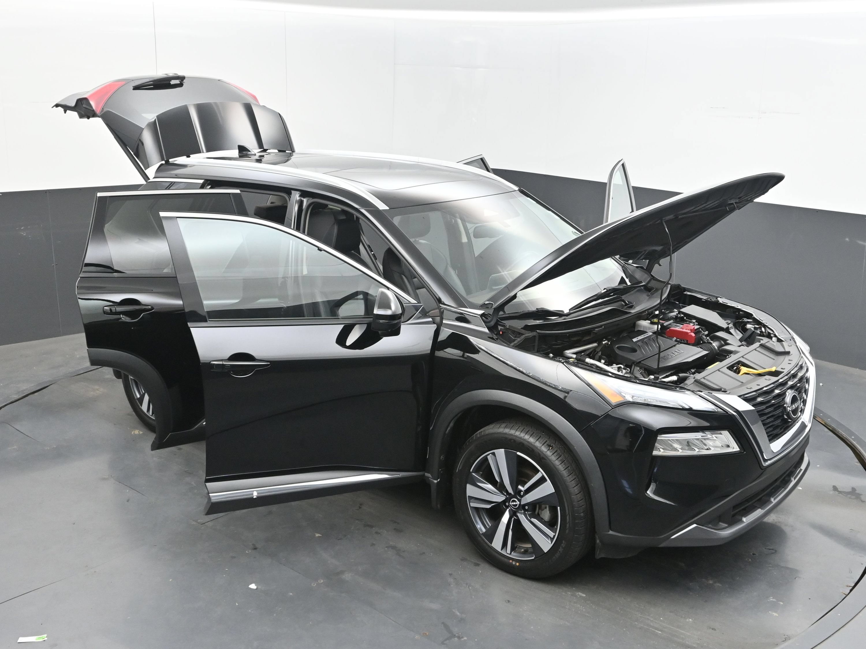 Used 2023 Nissan Rogue SL AWD/4WD image 34