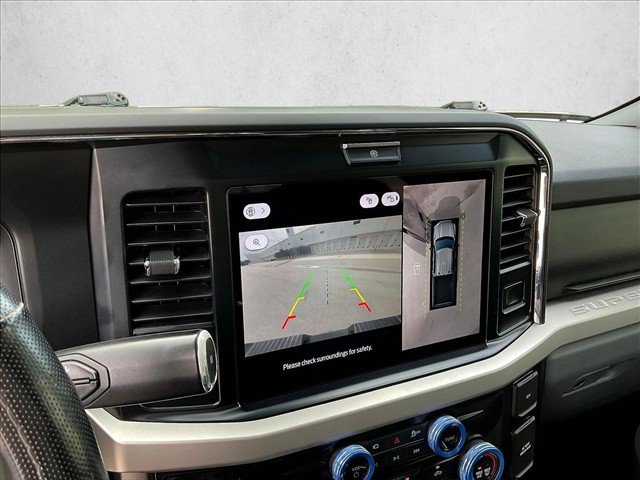 Used 2025 Ford F250 XLT w/ Black Appearance Package AWD/4WD image 19
