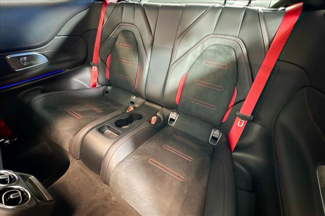 New 2026 Mercedes-Benz CLE 53 AMG 4MATIC Coupe image 22