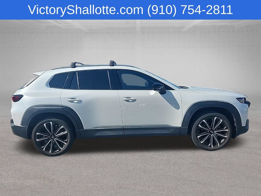 Used 2024 MAZDA CX-50 AWD 2.5 S w/ Cargo Package image 36
