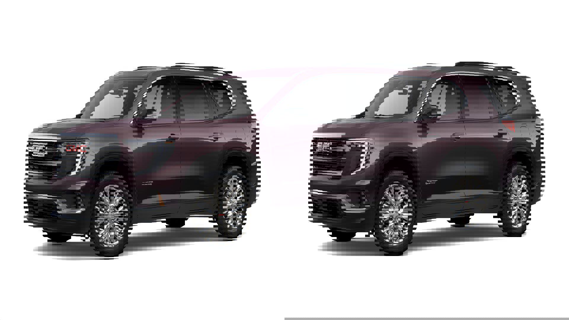 New 2026 GMC Acadia Elevation w/ Elevation Premium Package FWD image 70