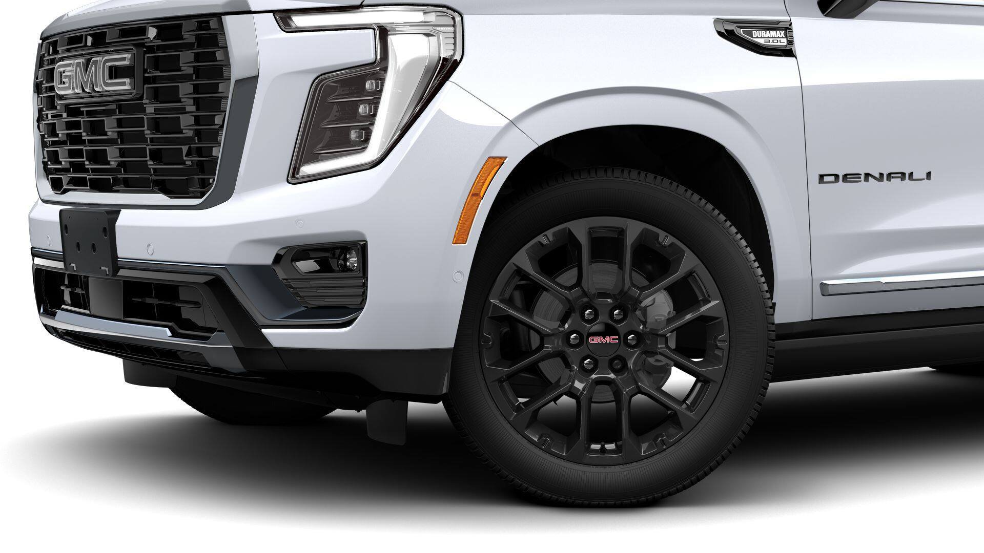 New 2026 GMC Yukon XL Denali w/ Denali Reserve Package AWD/4WD image 53