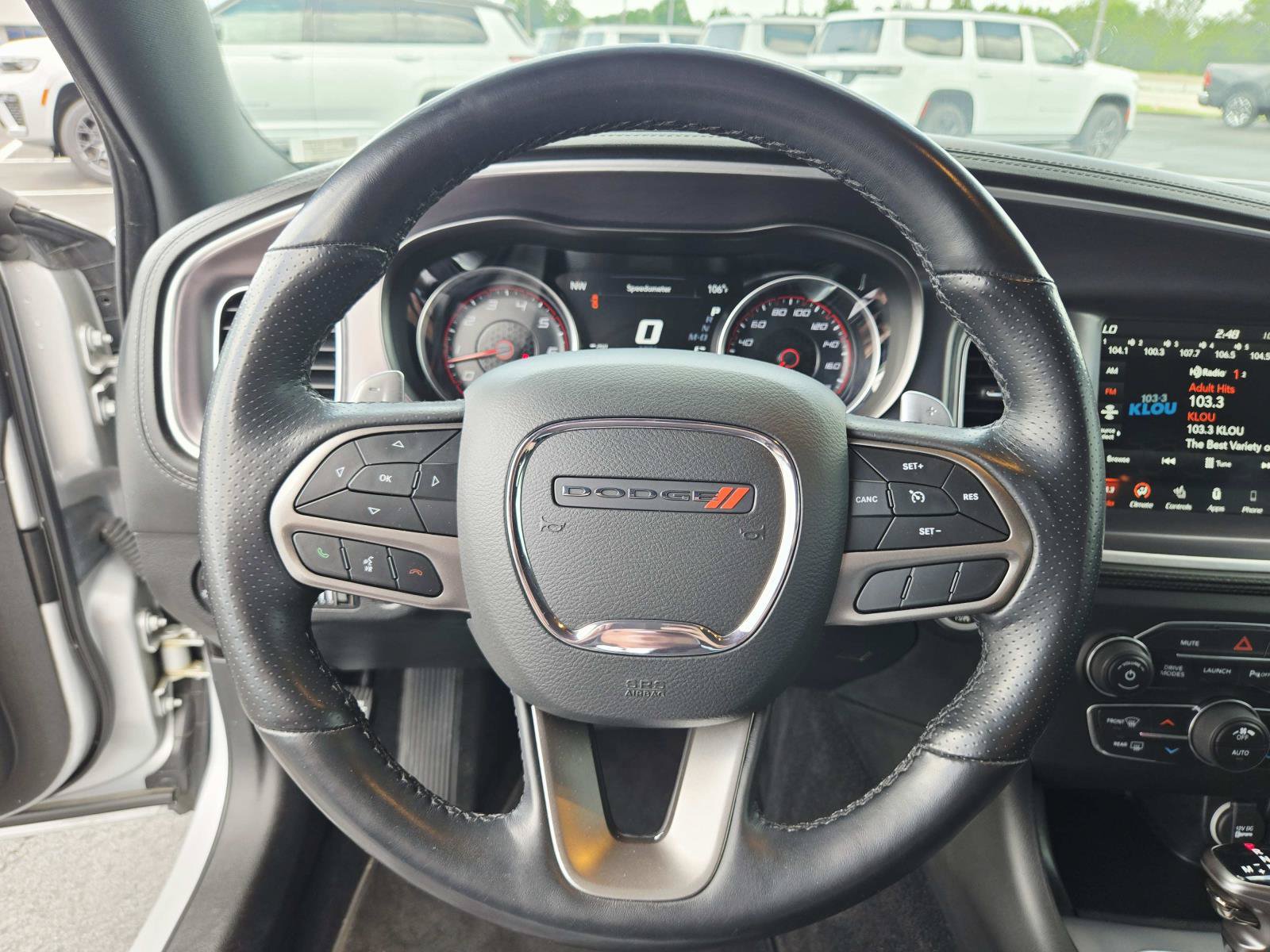 Used 2020 Dodge Charger Scat Pack w/ Plus Group RWD image 22