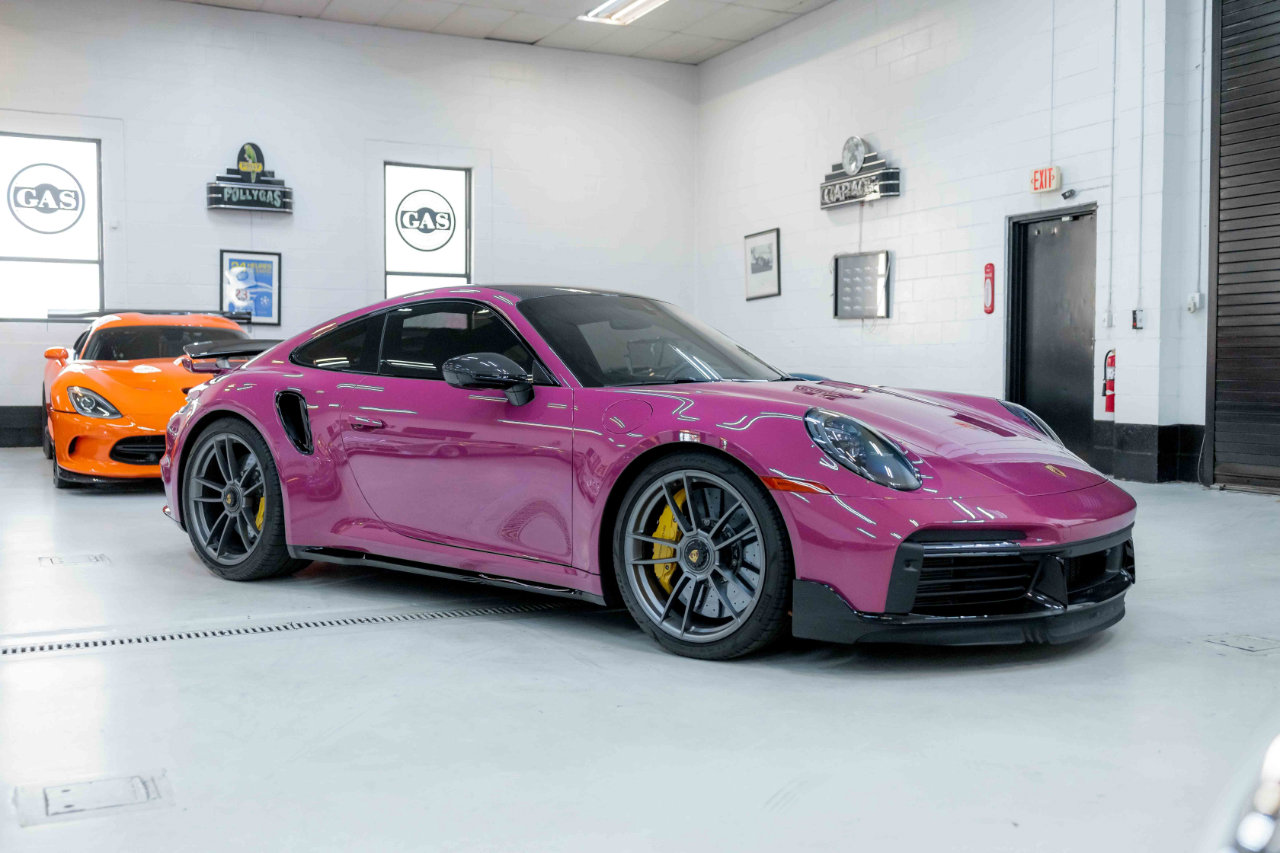 Used 2024 Porsche 911 Turbo image 6