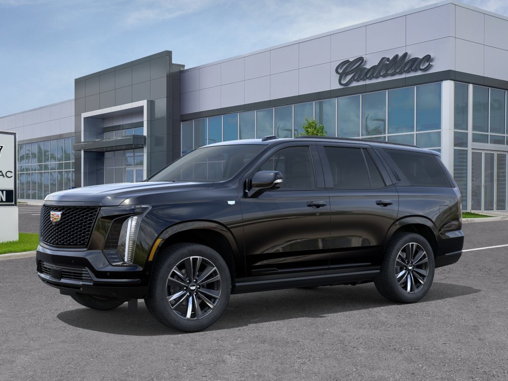 New 2027 Cadillac Escalade Sport w/ Touring Package RWD image 3