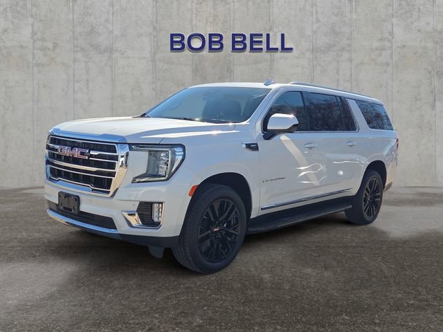 Used 2023 GMC Yukon XL SLT image 1