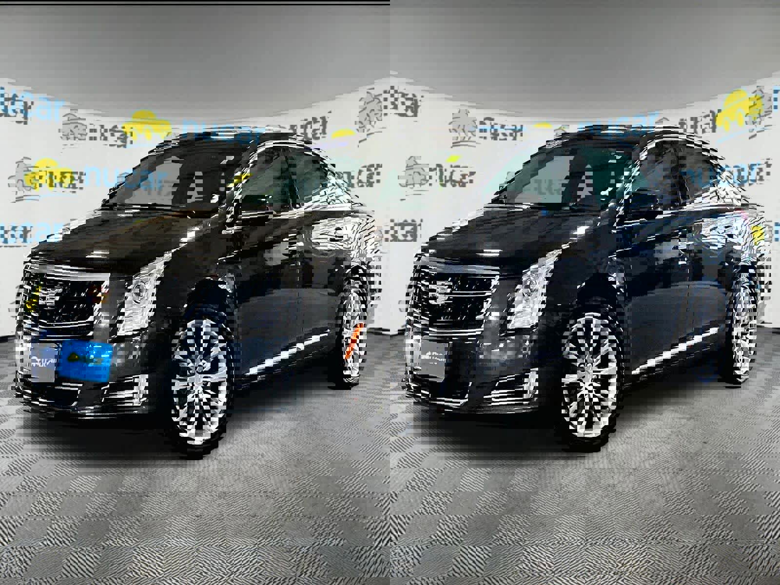 Used 2016 Cadillac XTS Luxury w/ Driver Awareness Package image 3