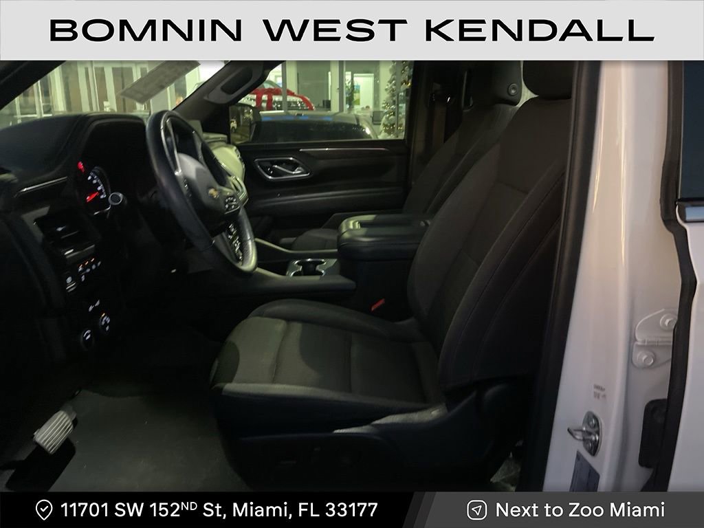 Used 2022 Chevrolet Tahoe LS image 8