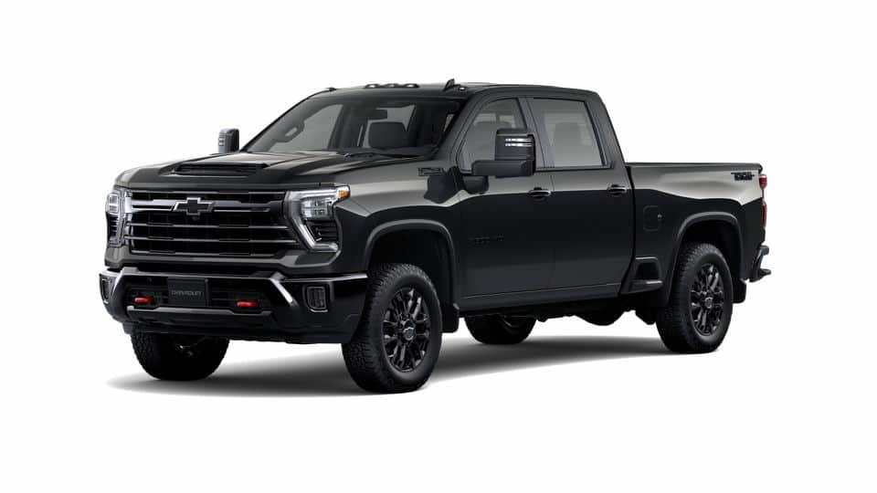 New 2026 Chevrolet Silverado 2500 LT w/ Trail Boss Package image 49
