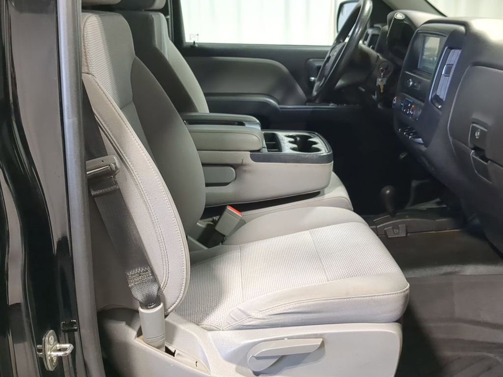 Used 2018 Chevrolet Silverado 1500 LS w/ Trailering Package AWD/4WD image 21