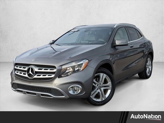Used 2018 Mercedes-Benz GLA 250 image 1