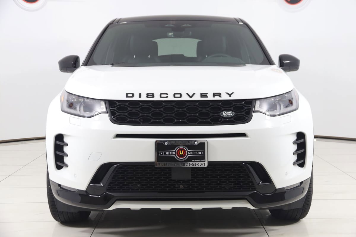Used 2024 Land Rover Discovery Sport Dynamic SE AWD/4WD image 57