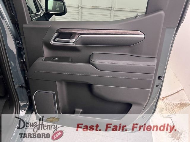 New 2026 Chevrolet Silverado 1500 LTZ w/ LTZ Premium Package image 39