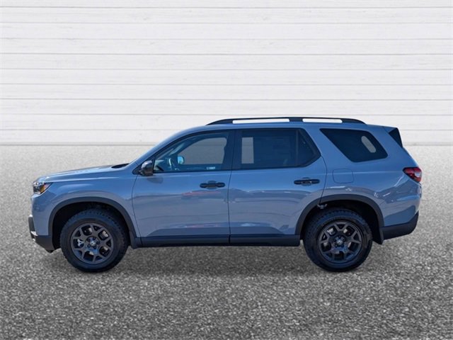 New 2026 Honda Pilot TrailSport image 2