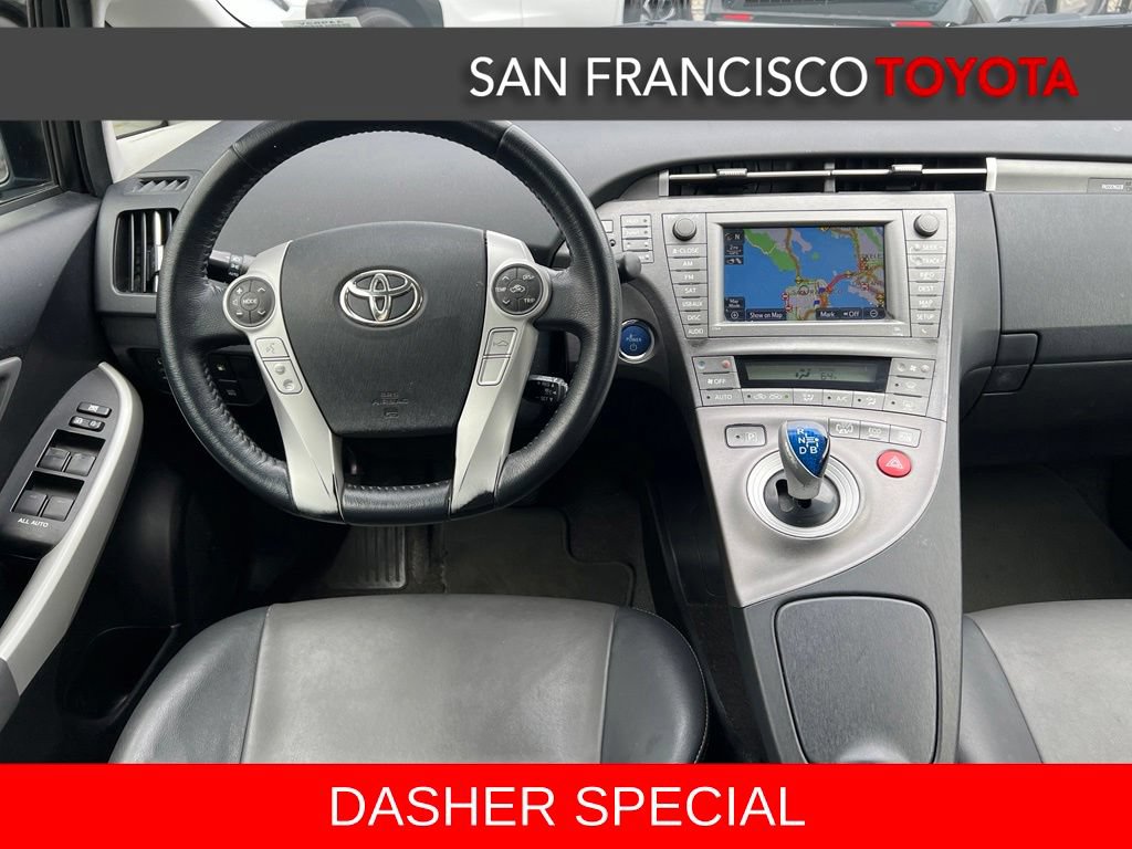 Used 2012 Toyota Prius Prime Advanced FWD image 29