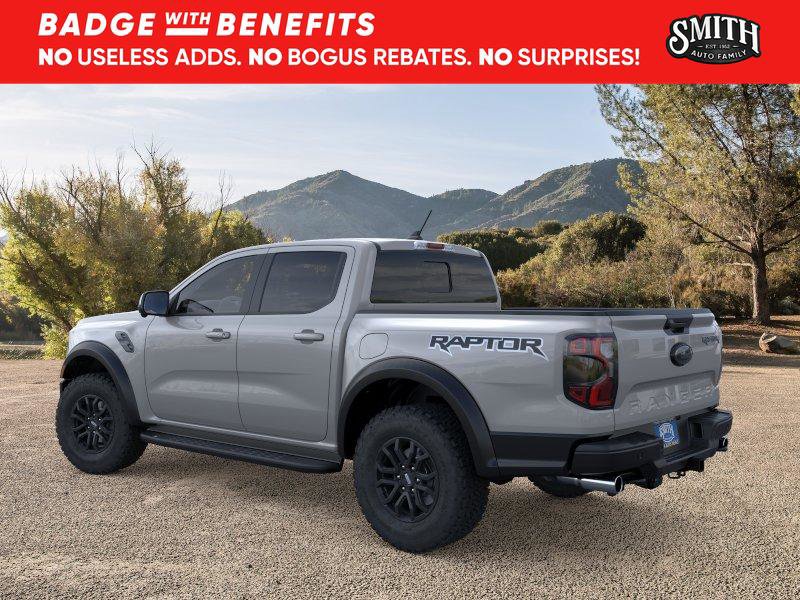 New 2026 Ford Ranger Raptor image 5