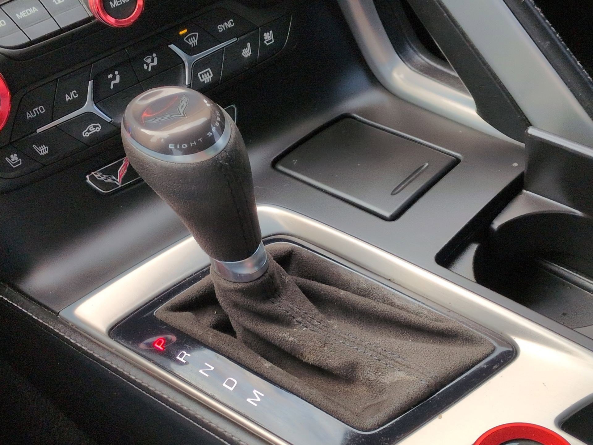 Used 2016 Chevrolet Corvette Stingray Coupe w/ 3LT Preferred Equipment Group image 16