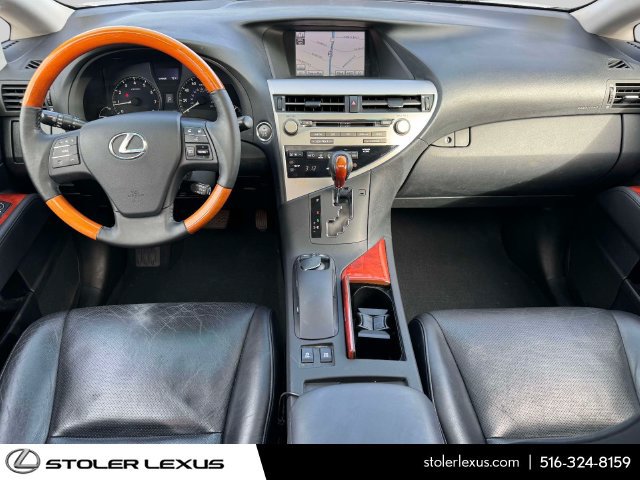 Used 2012 Lexus RX 350 AWD w/ Premium Pkg image 18