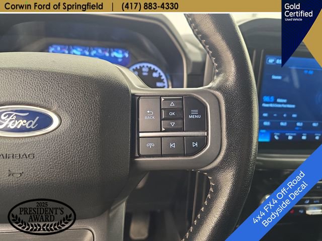 Used 2022 Ford F150 XLT w/ Equipment Group 302A High AWD/4WD image 35