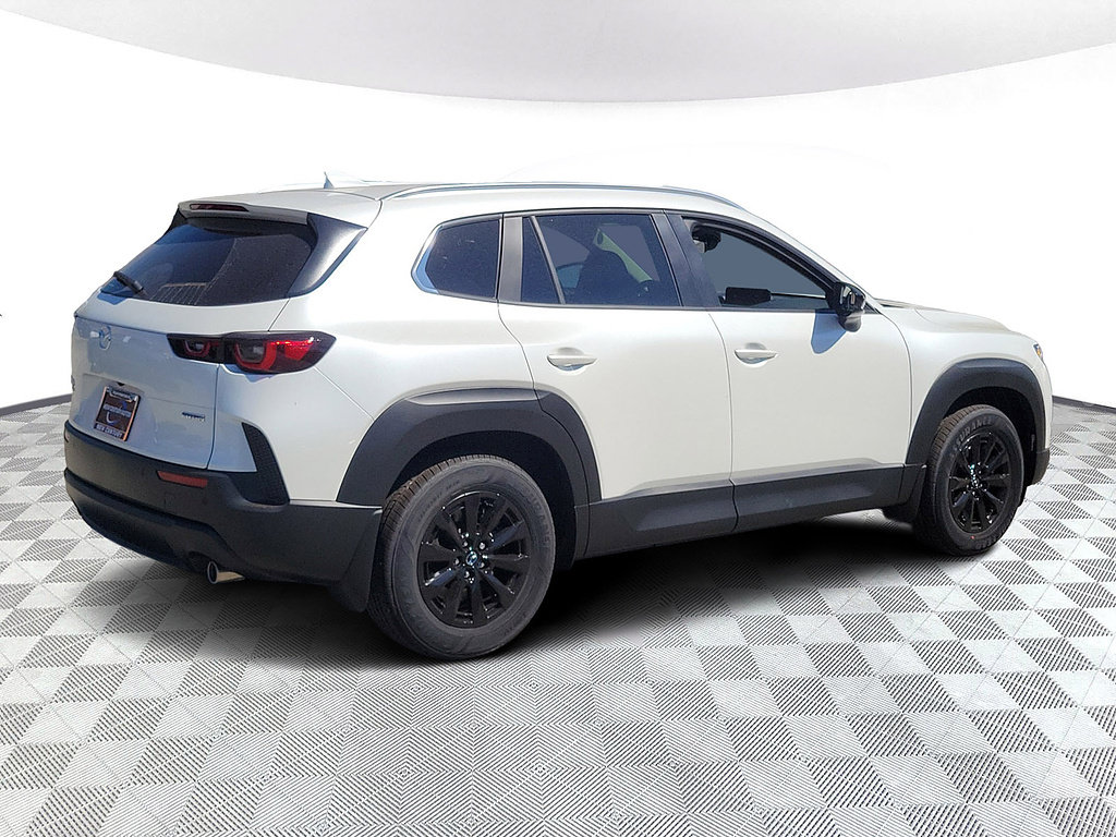 New 2026 MAZDA CX-50 2.5 Hybrid w/ Preferred Pkg AWD/4WD image 4