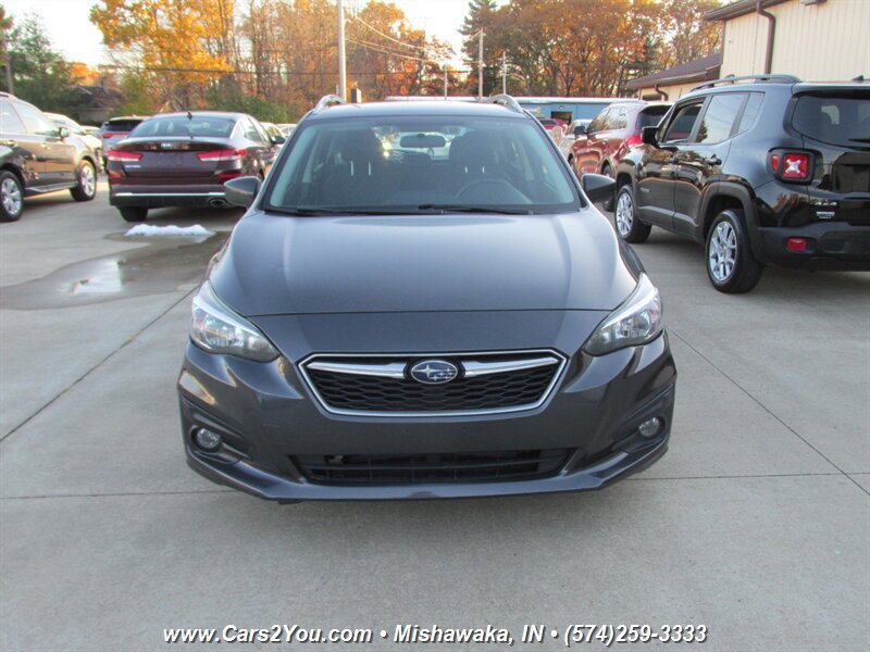Used 2018 Subaru Impreza 2.0i Premium w/ Eyesight & BSD & Rcta AWD/4WD image 2