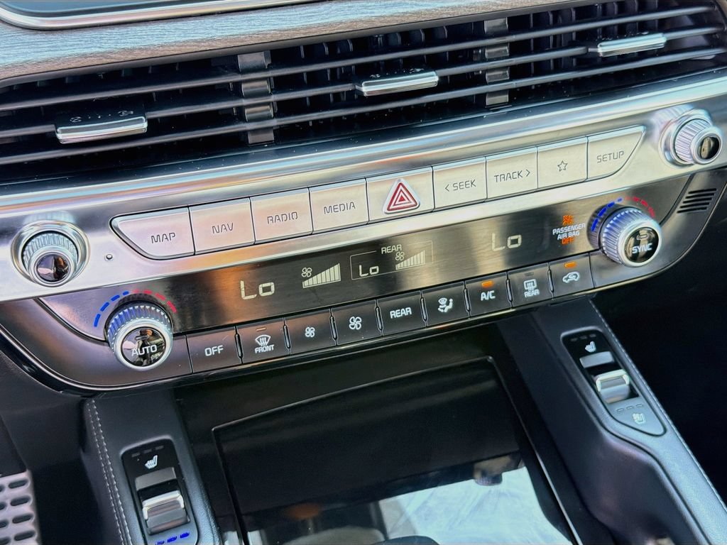 Used 2022 Kia Telluride SX FWD image 16