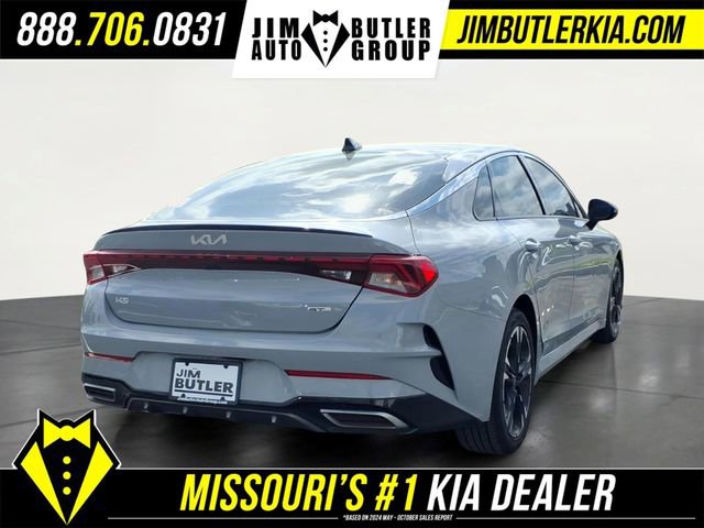 Used 2023 Kia K5 GT-Line AWD/4WD image 25