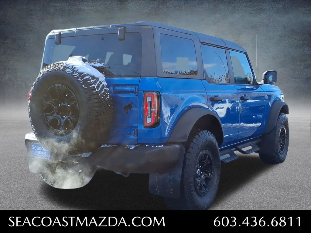 Used 2024 Ford Bronco Wildtrak image 24