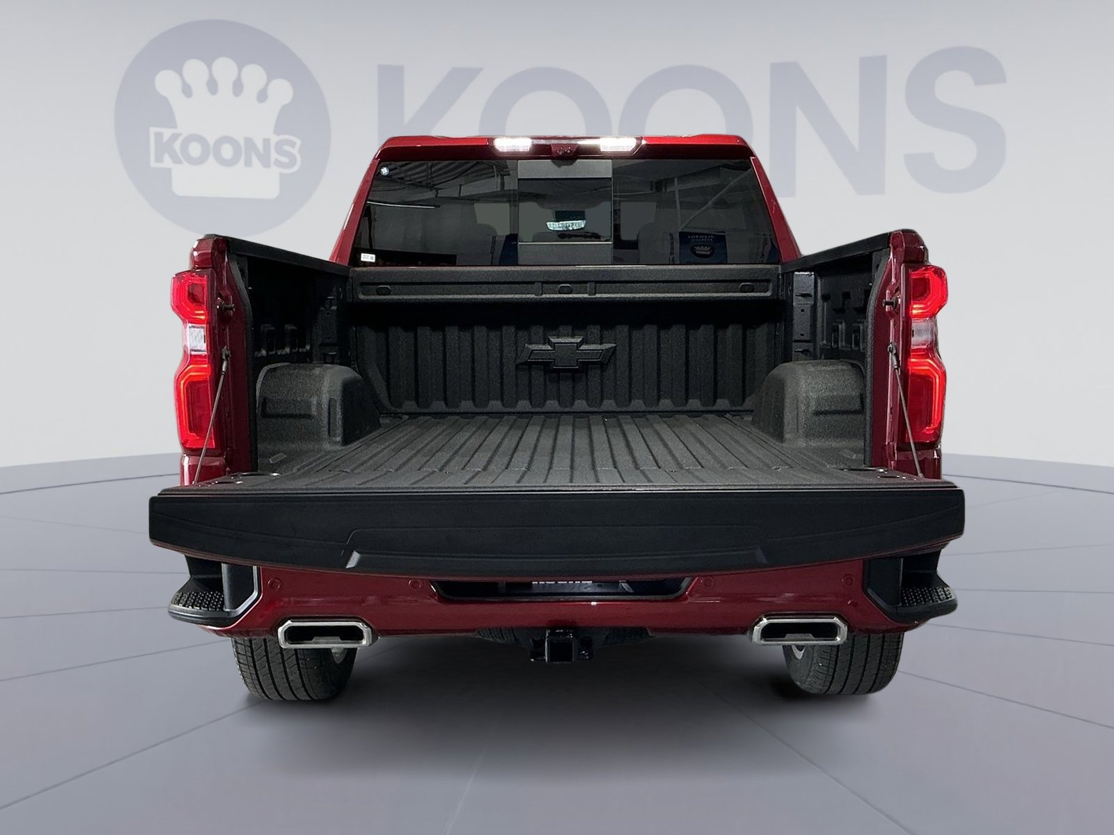 Used 2025 Chevrolet Silverado 1500 High Country image 33