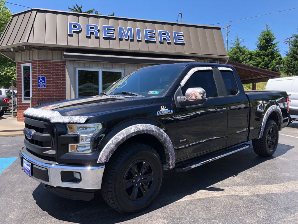 Used 2015 Ford F150 XL w/ Equipment Group 101A Mid AWD/4WD image 10