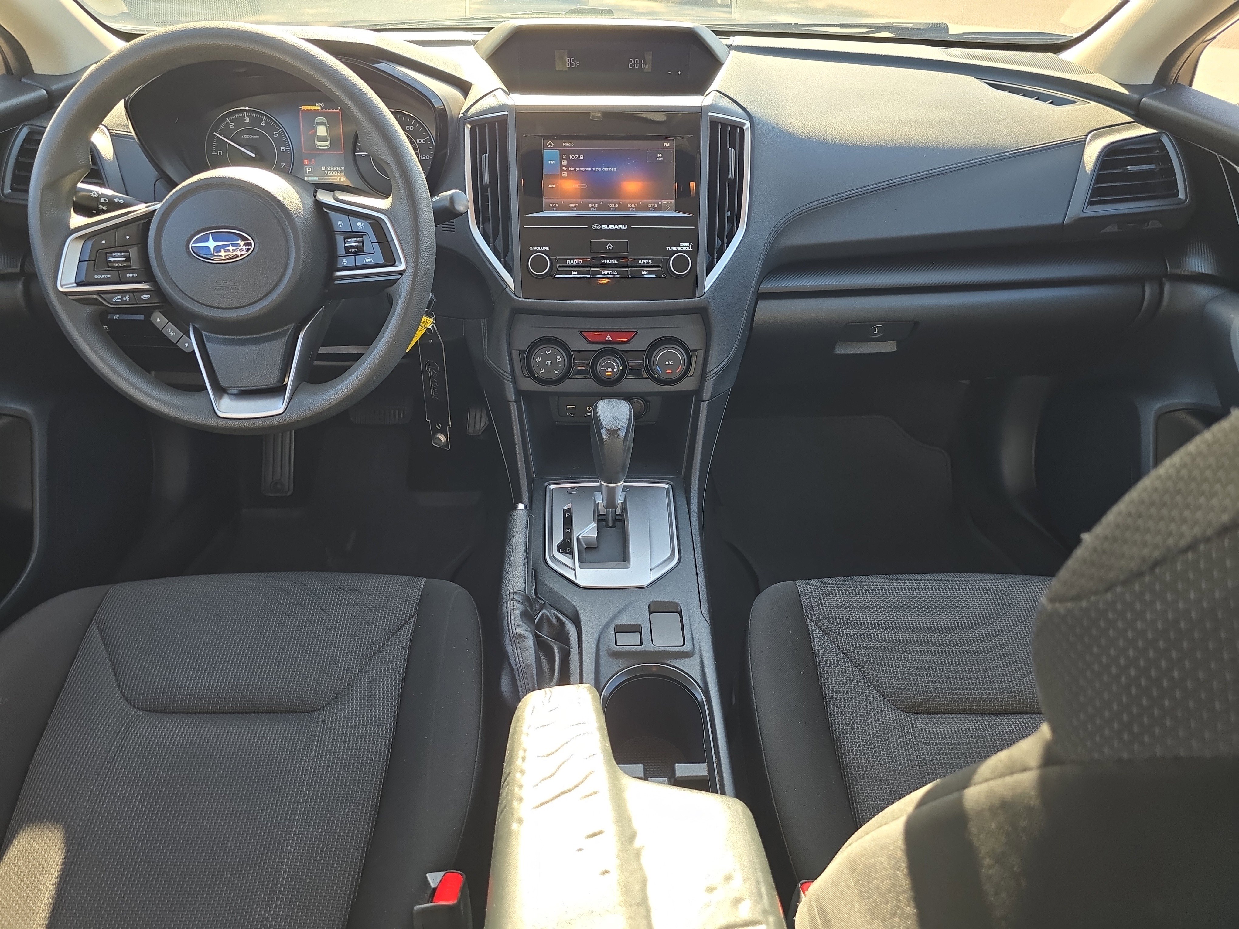 Used 2020 Subaru Impreza 2.0i image 14