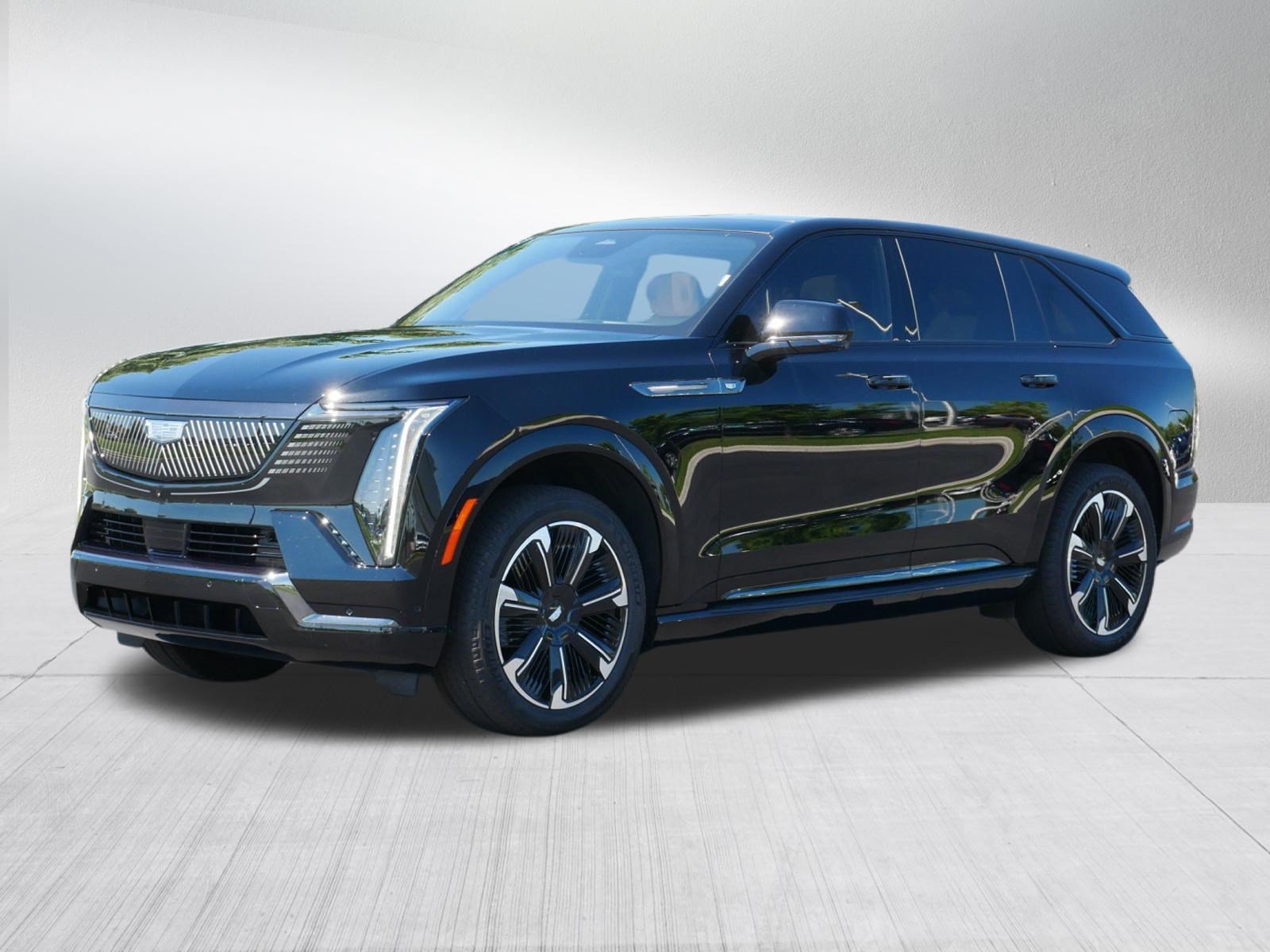 Certified 2026 Cadillac Escalade IQ Sport 2 AWD/4WD image 2