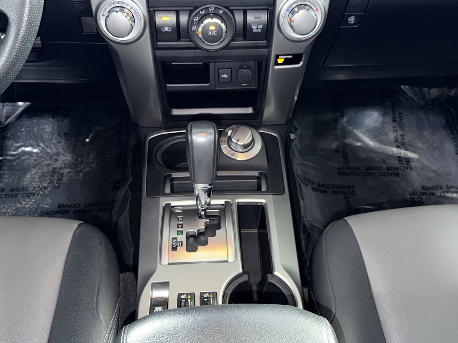 Used 2020 Toyota 4Runner SR5 Premium w/ Moonroof Package AWD/4WD image 24