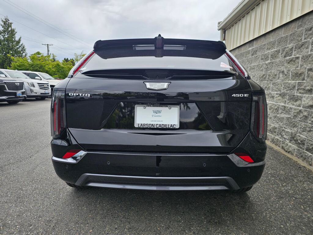 New 2026 Cadillac Optiq Sport 2 RWD image 6