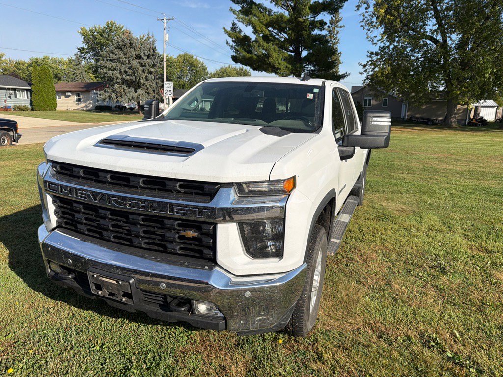 Used 2021 Chevrolet Silverado 2500 LT w/ All Star Edition