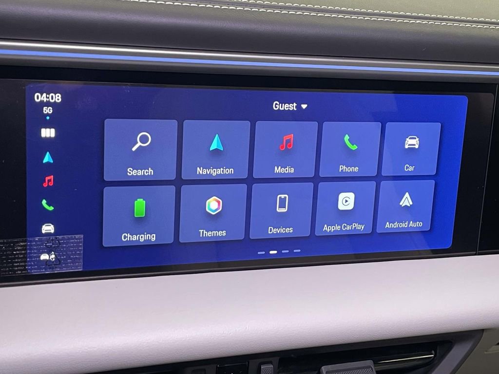 New 2025 Porsche Macan 4S Electric image 29