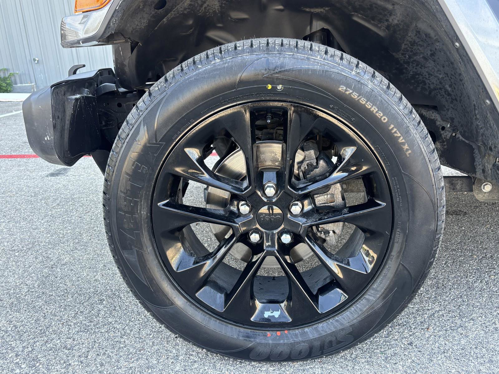 Used 2021 Jeep Wrangler Unlimited Sahara w/ Safety Group image 40