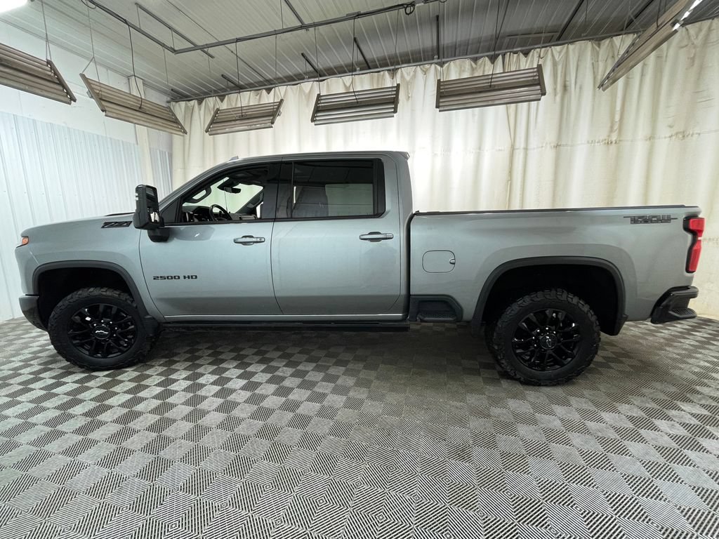 Certified 2025 Chevrolet Silverado 2500 LTZ w/ LTZ Plus Package AWD/4WD image 23
