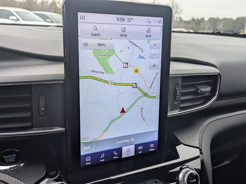 Used 2023 Ford Explorer ST w/ Equipment Group 401A image 22