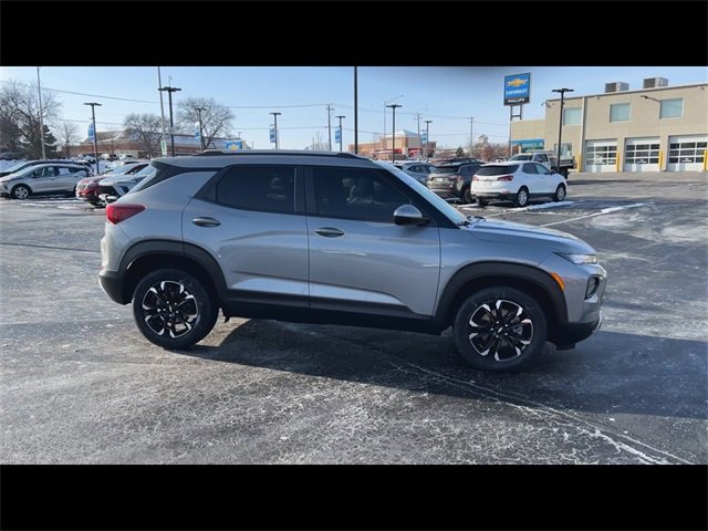 Certified 2023 Chevrolet TrailBlazer LT image 9